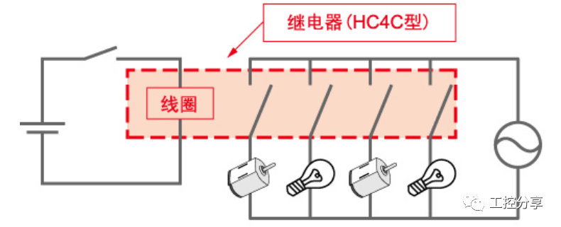 继电器入门-机械继电器