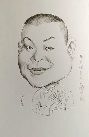 岳云鹏(1985年4月15日,喜爱相声艺术,2004年跟随郭德纲老师学习