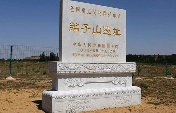 宁夏青铜峡鸽子山遗址:史前遗址中的璀璨明珠