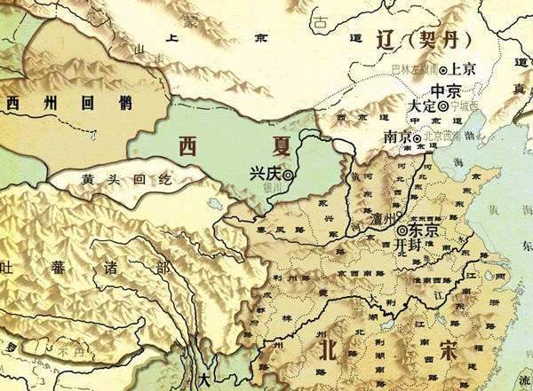 辽国人口_失去燕云十六州,对北宋而言意味着什么(2)
