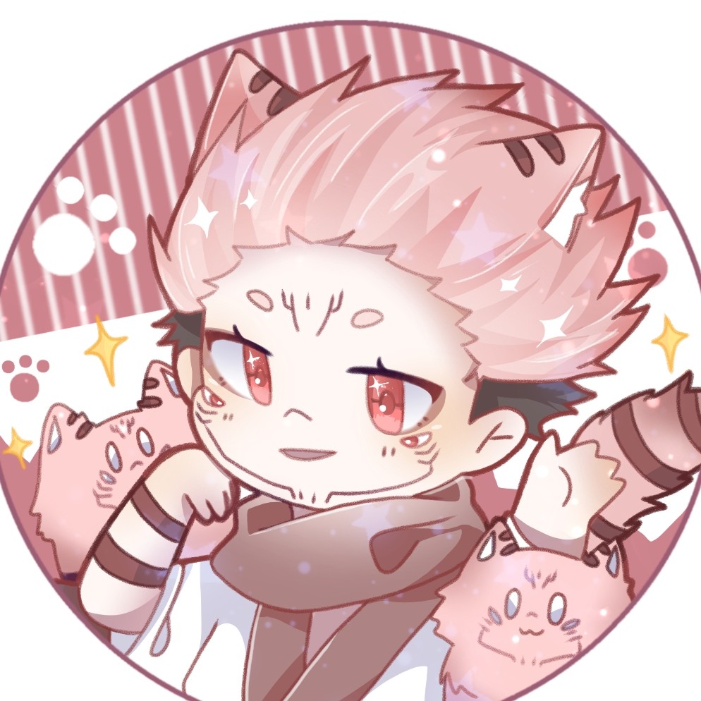 咒术回战团头——穿自己喜欢的衣服和不累的人相处