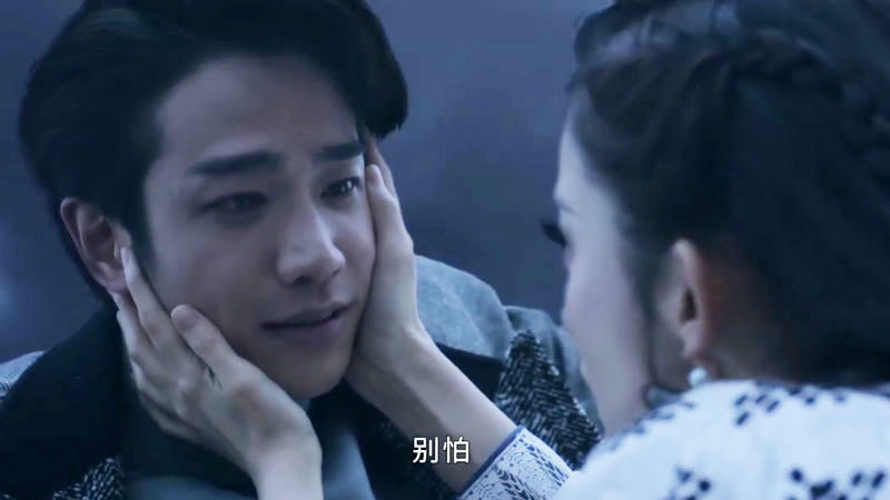 十二谭:结局意外,金信坚为爱挡雷劫变回石头,夜明最终等来了他