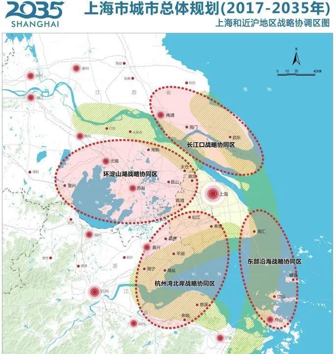 上海建设"五大新城",带来哪些启示?