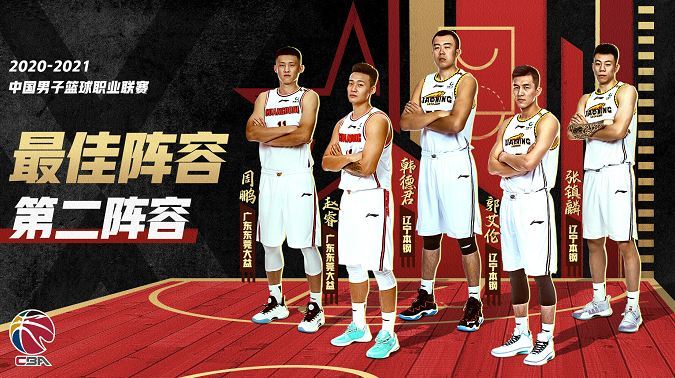 cba最佳阵容投票结果曝光!郭艾伦比吴前低4分,无缘第一阵容