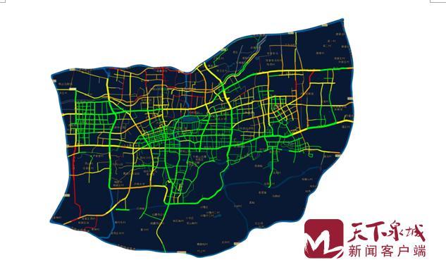 济南公布3月份道路颗粒物考核结果,历下区,槐荫区获得奖励资金!