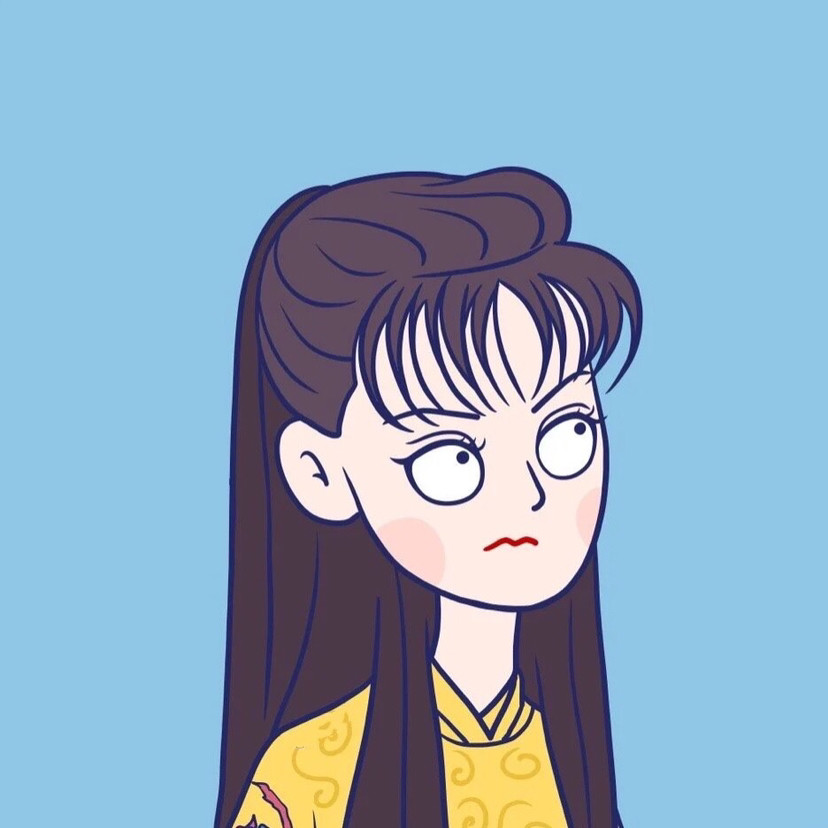 容嬷嬷为代表的反派角色头像