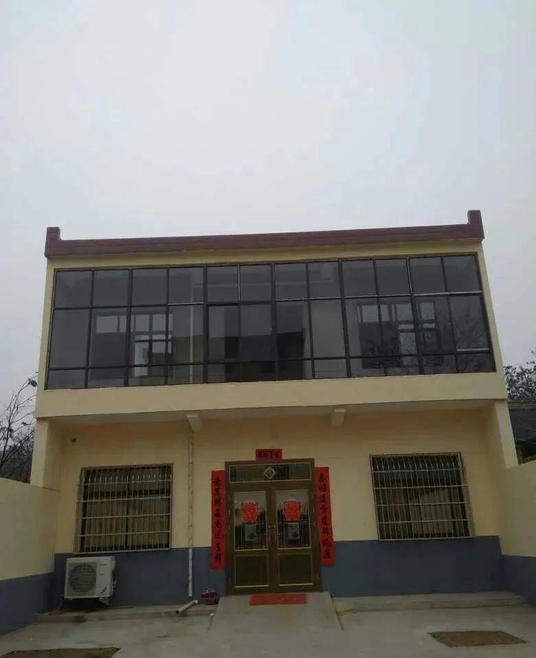回门后晒婆家农村自建房虽然是农村但我超喜欢特别是小院