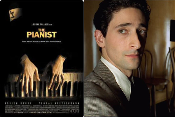 《海上钢琴师》更好看的电影,比《海上钢琴师》更有深度的电影|钢琴家