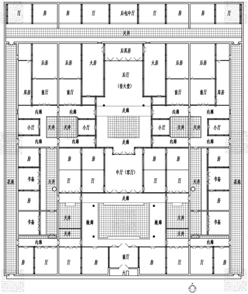 潮汕知名古建筑——许驸马府,古朴大方!