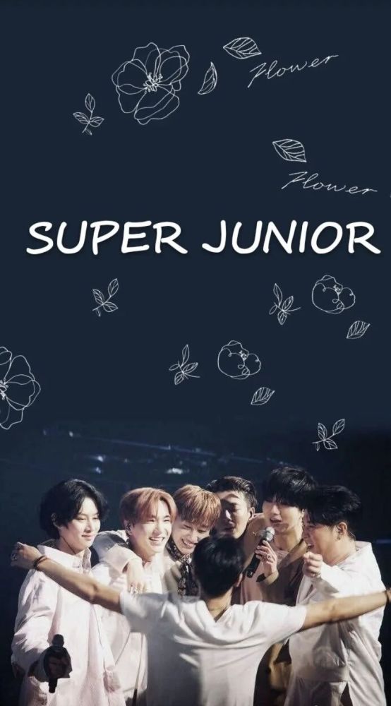 【壁纸】super junior