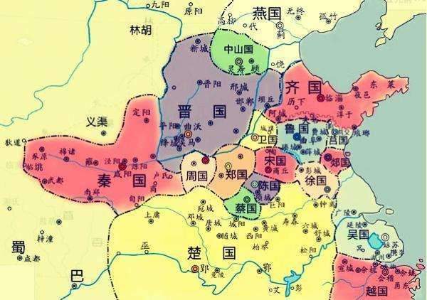 齐桓公为何是春秋五霸之首他只用了这三招让别的诸侯国围着转