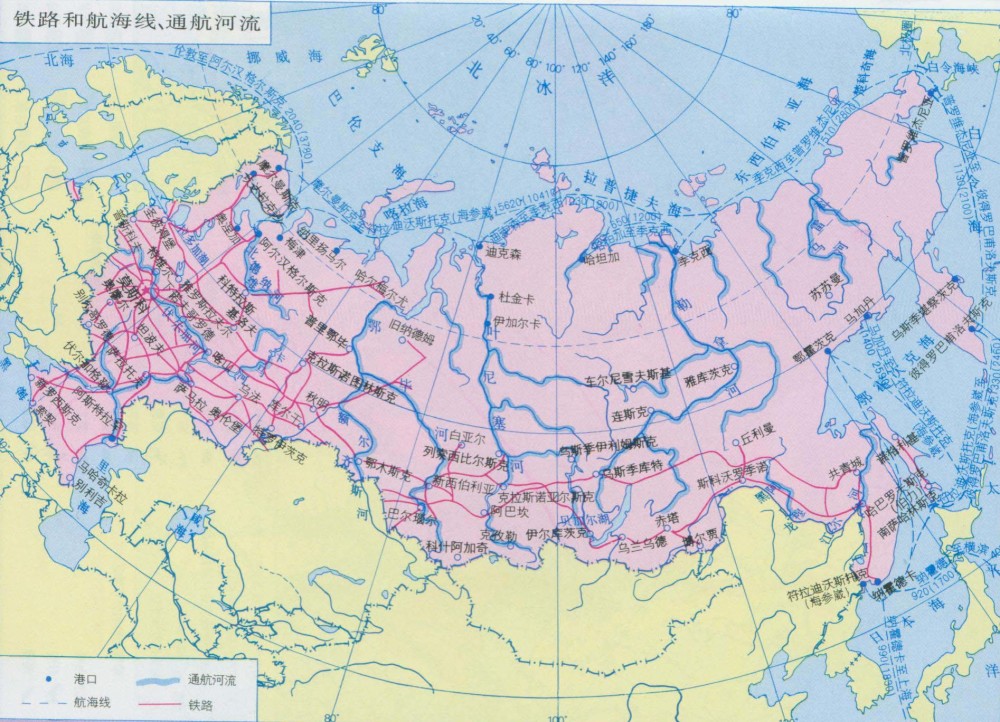 远东地区人口_俄罗斯的怪异民族分布图 为何沿中国边境有一条白种人隔离带