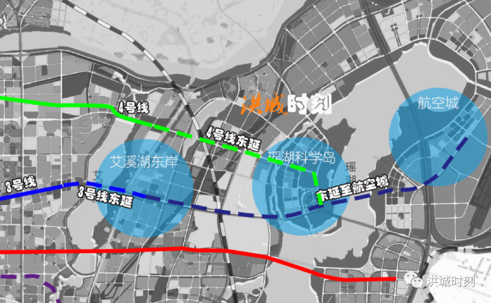 南昌3.0时代要来了,超60万方航母大城能否打响第一枪?