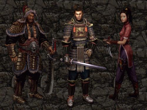 经典国产单机游戏,堪称17年前的3a大作