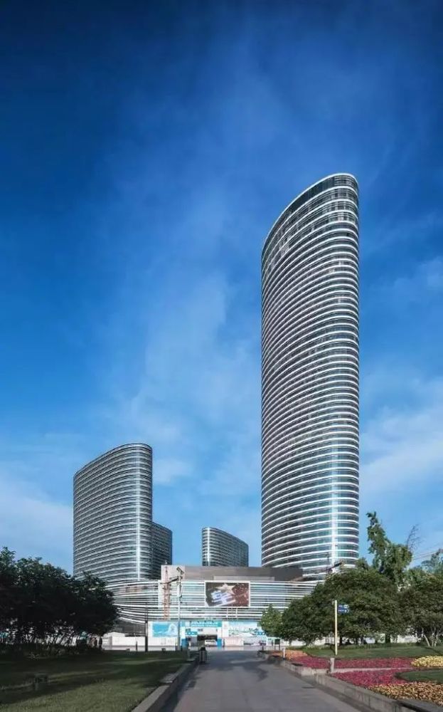 苏宁三大地标性建筑设计赏析