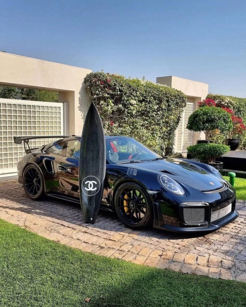 911最纯粹的精神代表,迄今为止最强大的保时捷911 gt