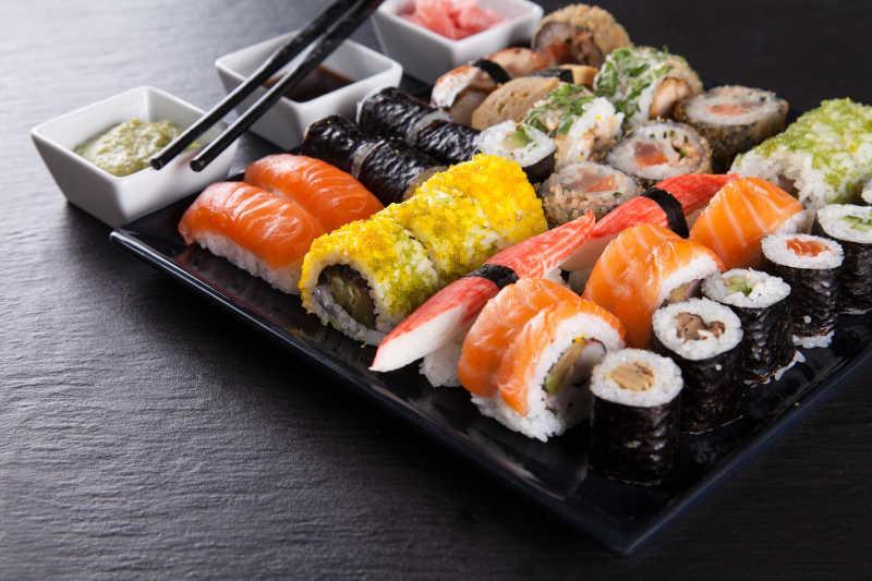 韩国民众拉黑日本海鲜,你还会吃日本寿司吗?