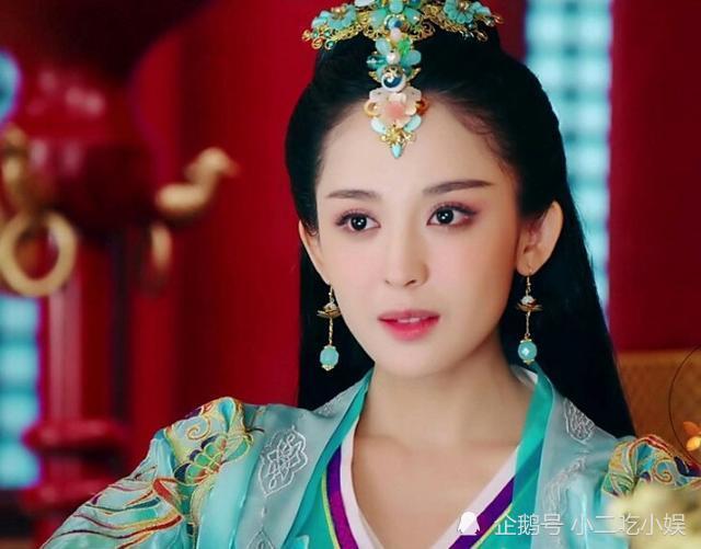 古力娜扎演的貂蝉绝美护士装造型让人挪不开眼