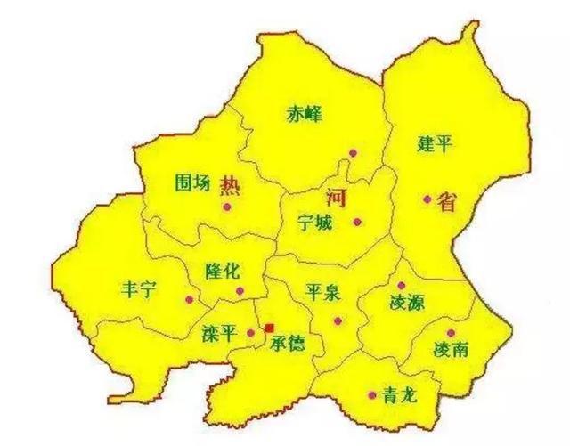 中国最短的河流:名声非常大,地图上却没有标注