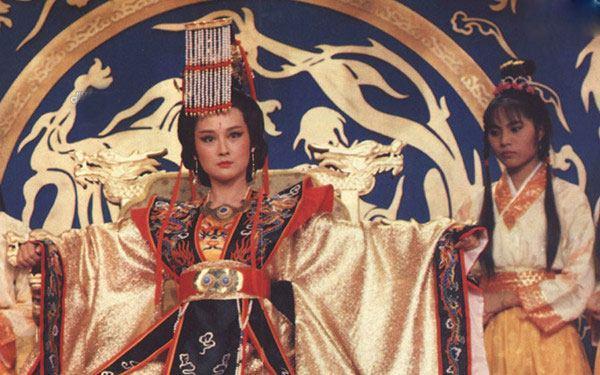 中国历史上出现了许多手握大权的女强人,如北宋刘太后,辽国萧太后
