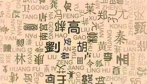 姓赵的人口_中国最奇怪的姓氏,每20人中就有一个,百家姓上却找不到