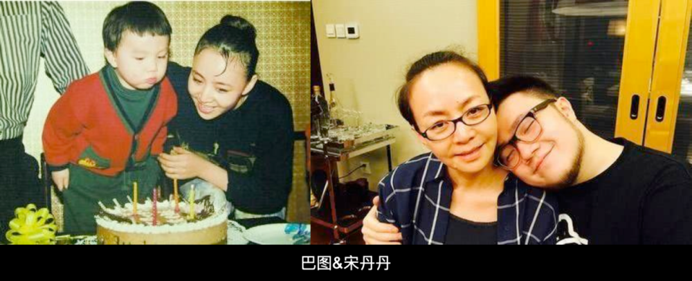 反驳"巴图不是英达儿子"说:巴图的长相就是最大的证据