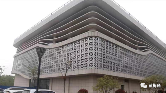 黄梅县博物馆新馆计划7月1日能达到预开馆要求