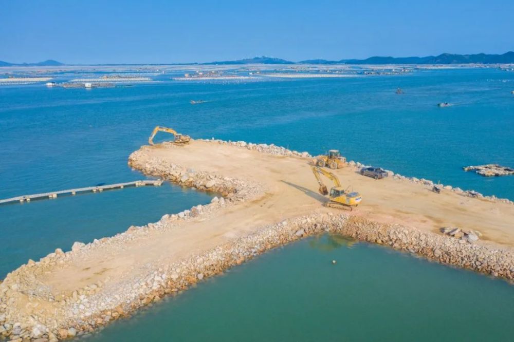 7亿元!诏安县这个项目建设跑出"加速度"