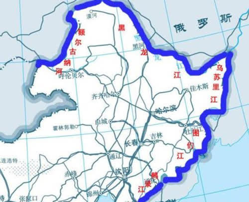中国有条河,流域比长江大,水量是黄河6倍,但名字很少有人注意