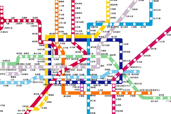 上海在建的主干"地铁线",沿途设置32座车站,预计2028年开通