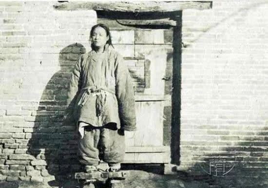 罕见的太平天国老照片,图2是太平军的精锐,图6的女兵视死如归