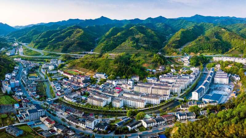 陕西平利:"十小工程"让搬迁山民获得幸福感