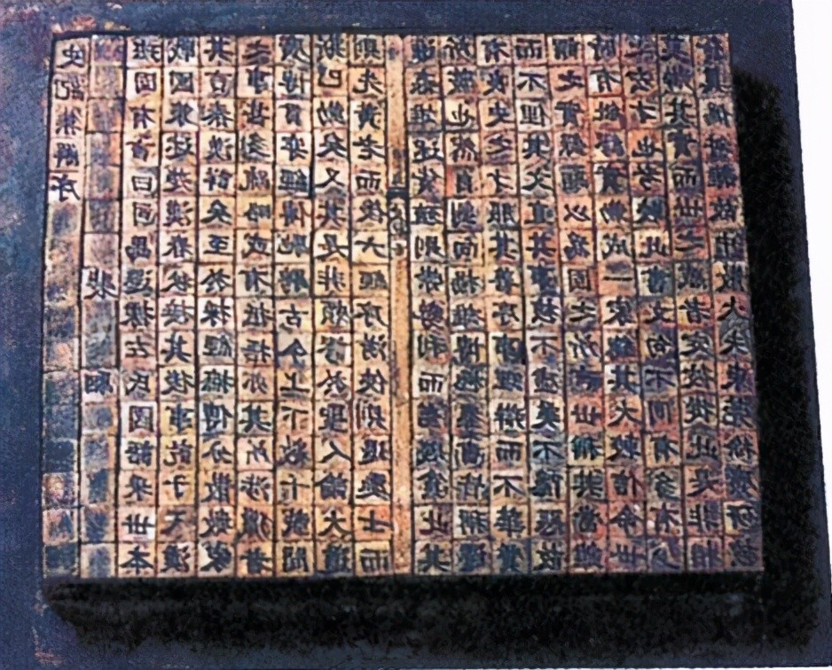 湖北发现神秘墓碑5:泥活字印刷术真实存在,专家花2年时间证明