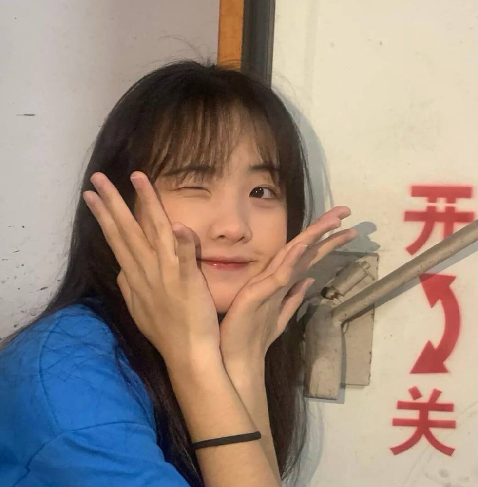 20张气质女生头像