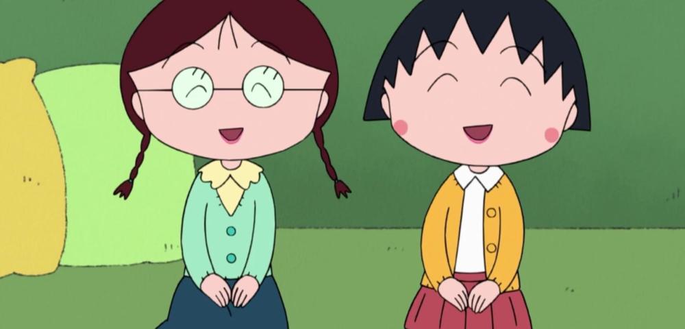 《樱桃小丸子:友情简单而珍贵,单纯而长久