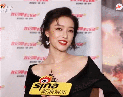 倪妮一个高开低走的演员一个高级的偶像