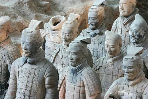 兵马俑做工精致出土时间久远为何不是博物馆层级最高的文物