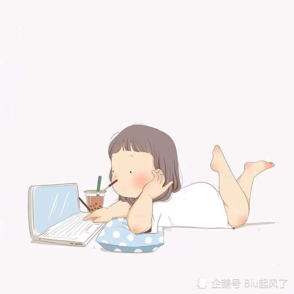 老娘要运动‖微胖女生头像