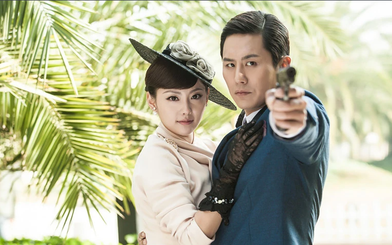 于晓光携手张嘉倪,实力演绎《百战天狼》!