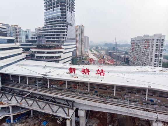 新塘,广州下一个城市中心!