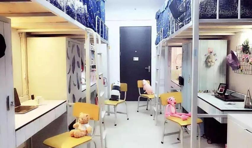 宿舍排名_大学宿舍排名配图(2)