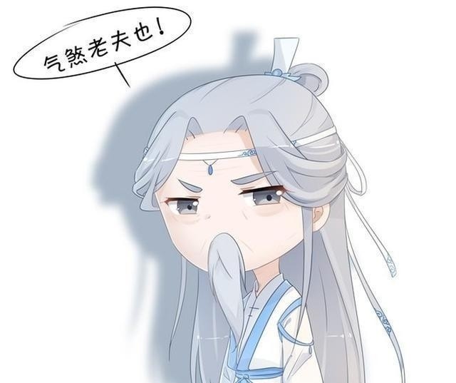 魔道祖师:蓝启仁最头疼大家的四位学生,魏无羡被称老鼠屎,榜首让人很