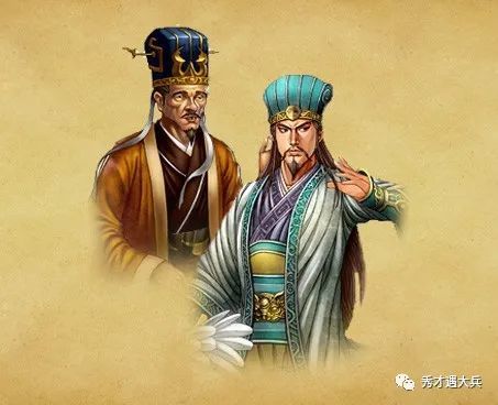 卧龙凤雏,得其一可得天下.