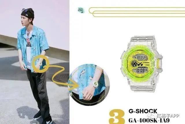 王一博正式官宣代言 gshock,海报同款还抢得到吗?