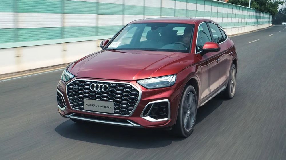 最好看的奥迪suv!大溜背 2米9轴距 好开还不贵!