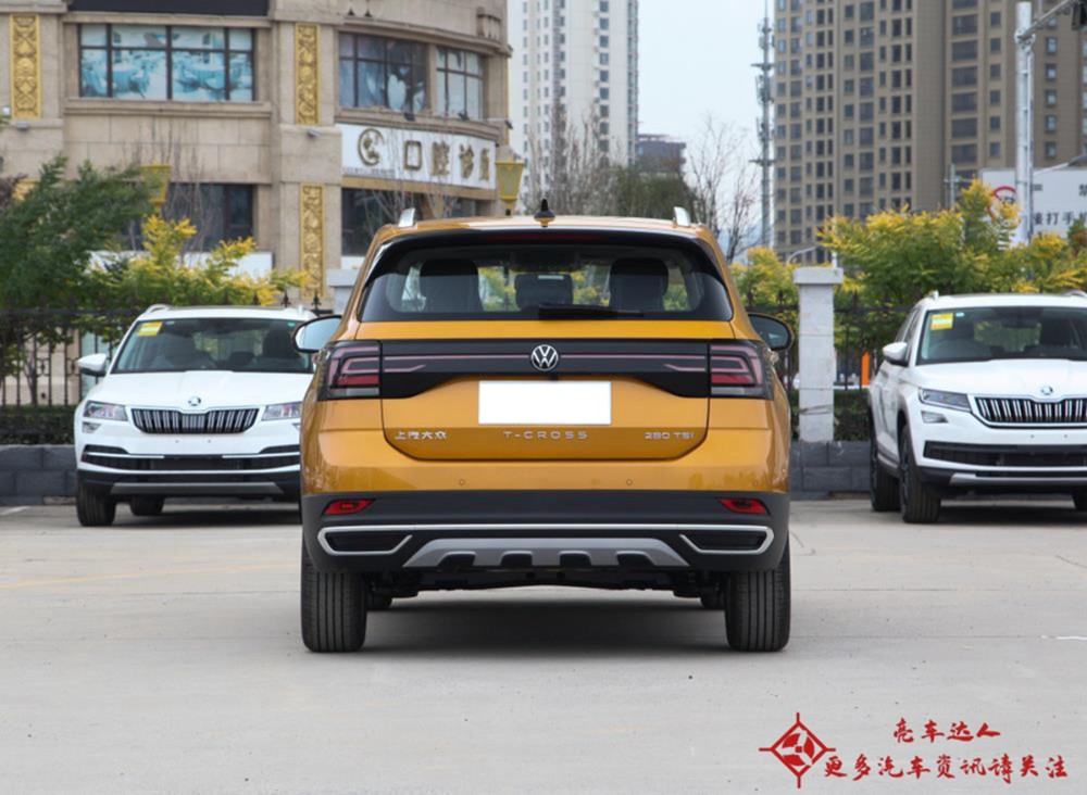 十几万的大众小型suv,不吹不黑,途铠到底如何?