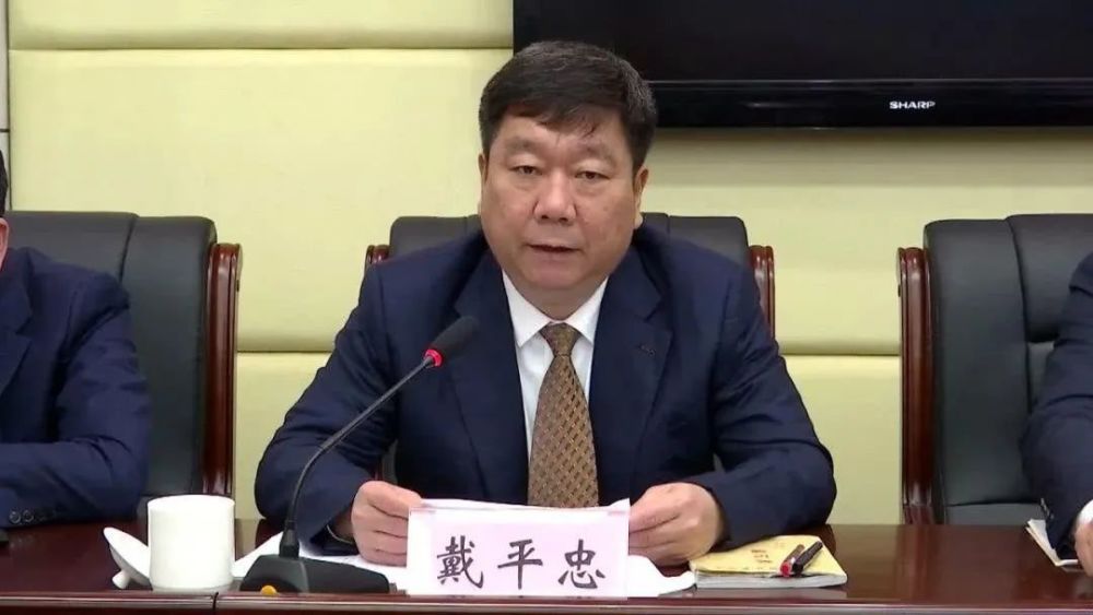 头版|闽南日报专访漳浦县委书记戴平忠:唯有实干担当
