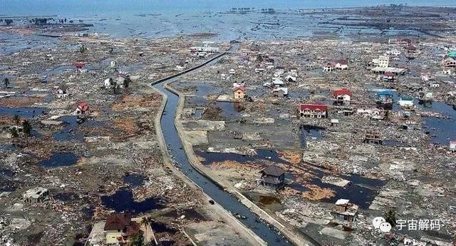 史上最强地震——智利大地震