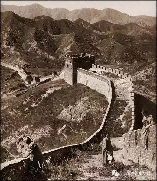历史相册百年前的中国