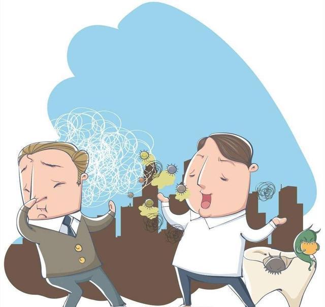起床后口臭,口干,口苦,是什么原因引起的?我们又该怎样调理?